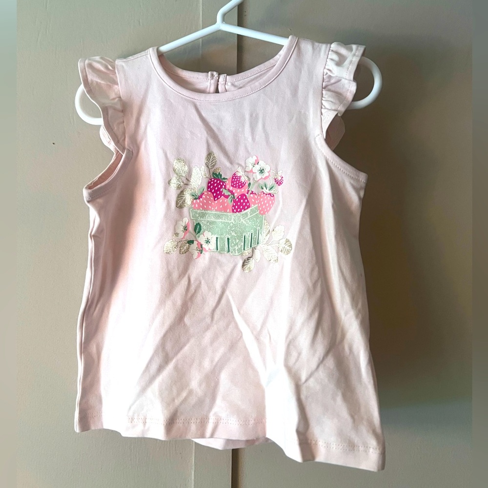 berry basket top